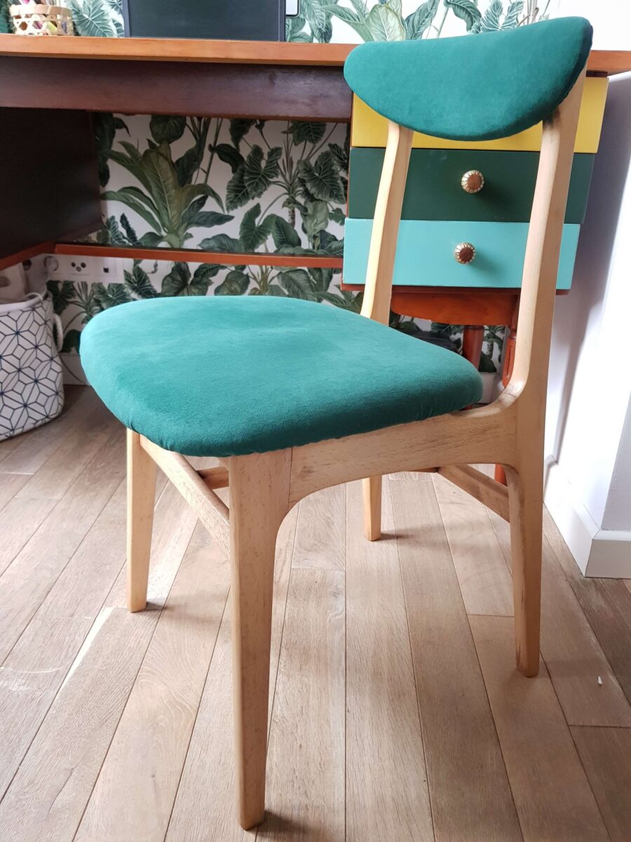 oczyszczanie krzesła
